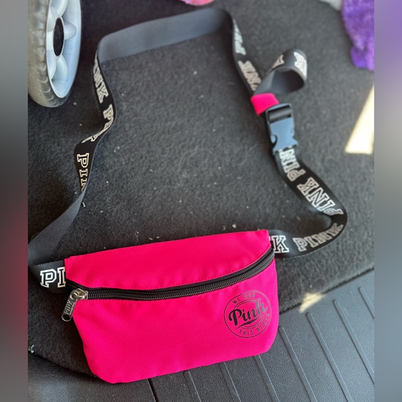 Pink by VS Fanny pack belt bag - Picture 1 of 6